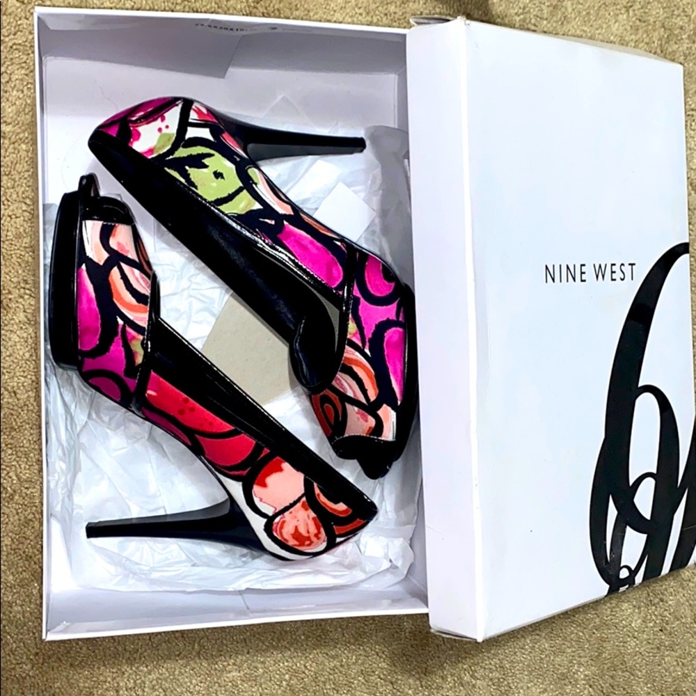 Nine West Heels